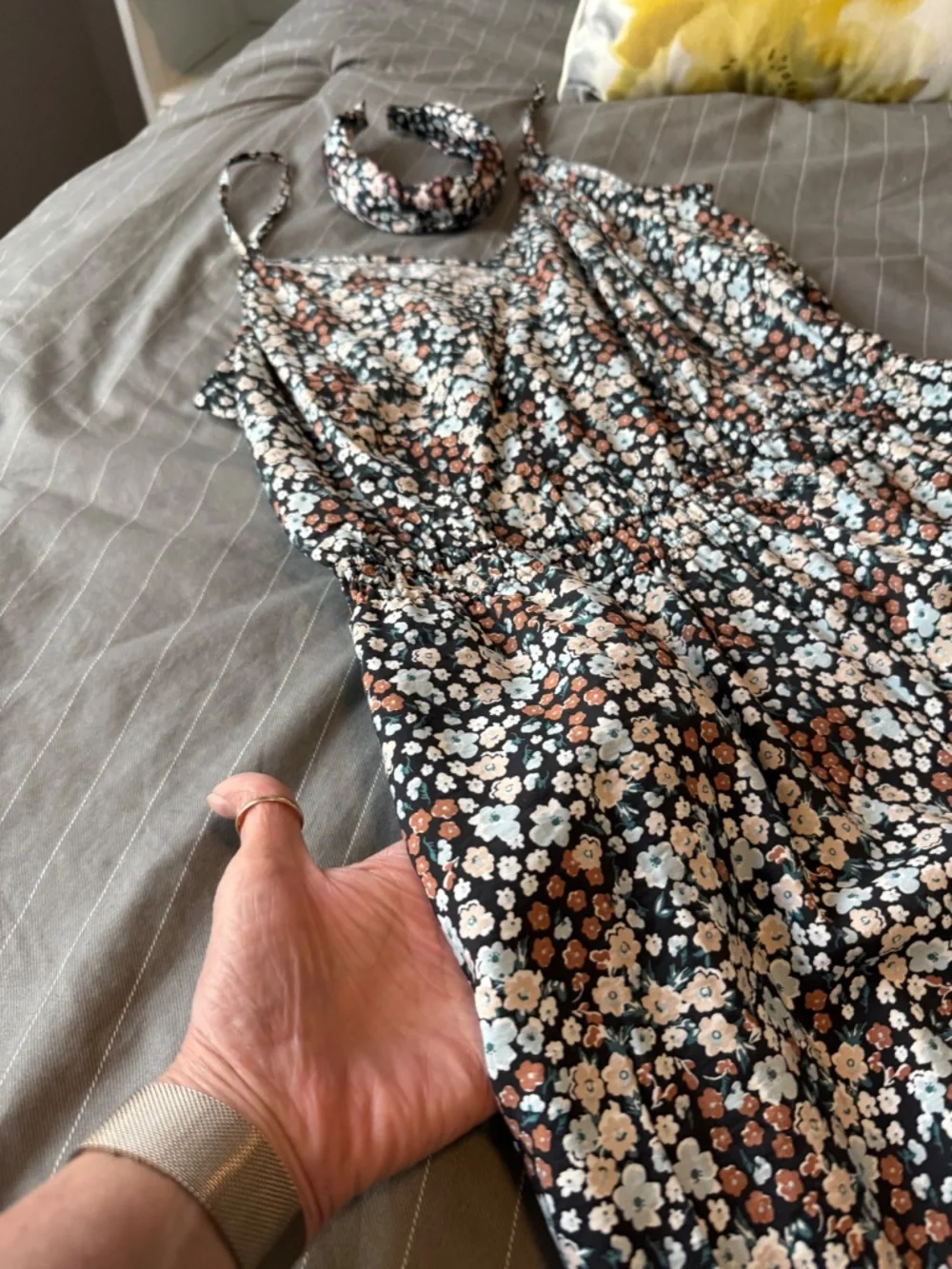 Loft jumper and headband - Picture 3 of 3